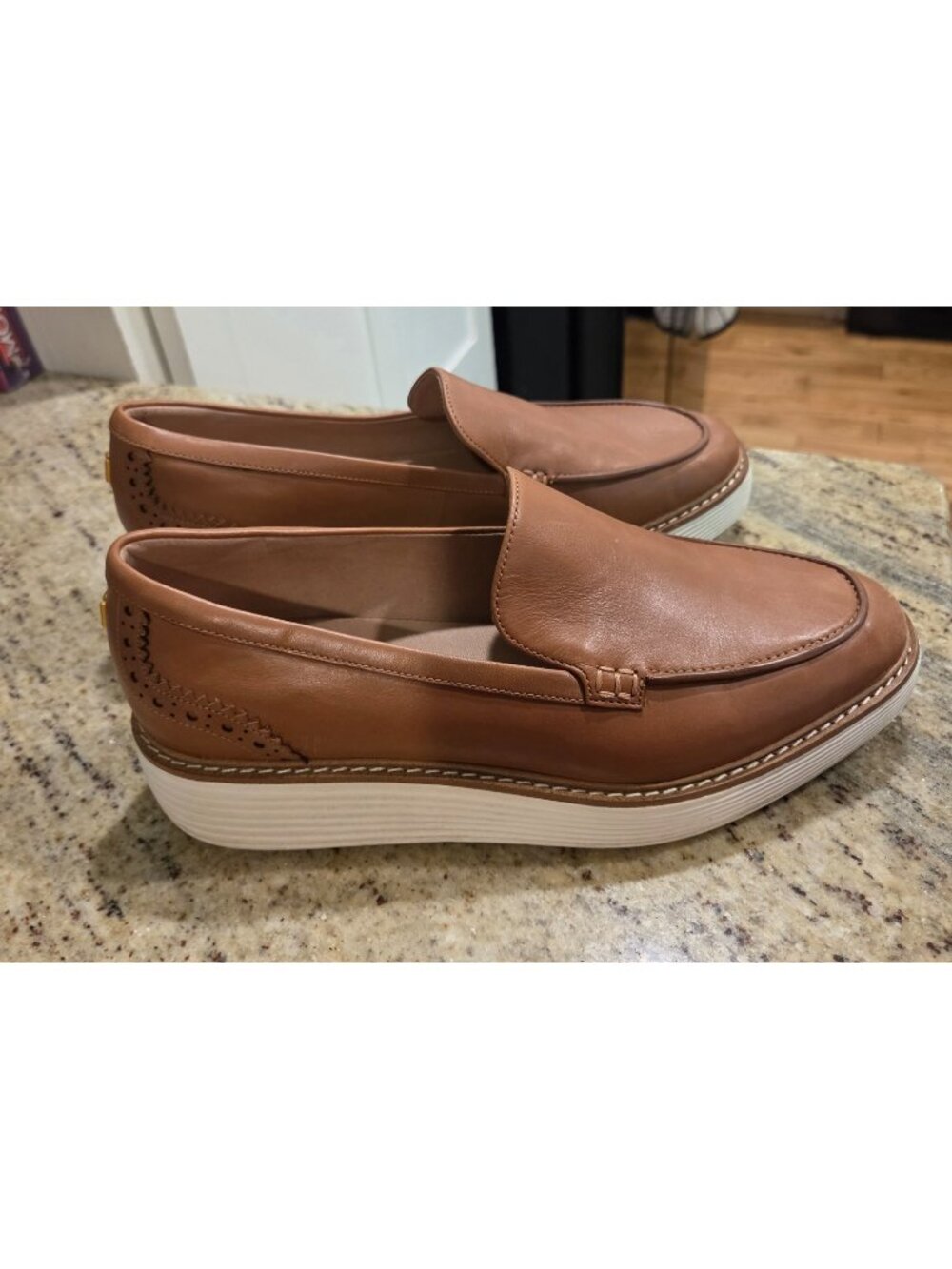 Women's ØriginalGrand Platform Venetian Loafers Size 8